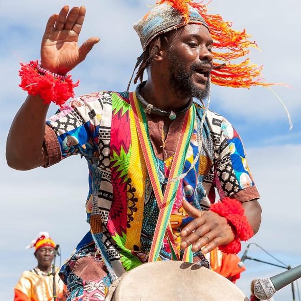 Photo of Ngor Mbaye